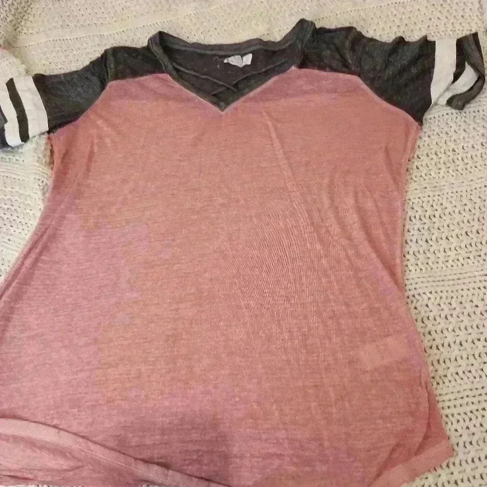 Maurices sheer t-shirt - (#68)